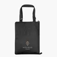 rPET Foldaway Blanket with Carrying Bag — view 2