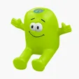 Eye Poppers Stress Reliever Phone Stand — view 8
