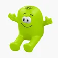 Eye Poppers Stress Reliever Phone Stand — view 4