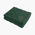 rPET Checkered Sherpa Blanket, 50" x 60" — view 12