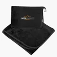 En Route rPET Travel Blanket with Trolley Pillow Pouch — view 2