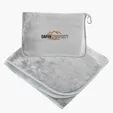En Route rPET Travel Blanket with Trolley Pillow Pouch — view 4