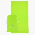 Sand-Free rPET Beach Towel With Pouch — view 3
