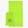 Sand-Free rPET Beach Towel With Pouch — view 7
