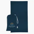 Sand-Free rPET Beach Towel With Pouch — view 4