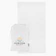 Sand-Free rPET Beach Towel With Pouch — view 6