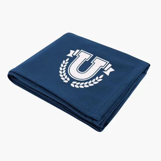 rPET Sweatshirt Blanket, 50" x 60" — view 7