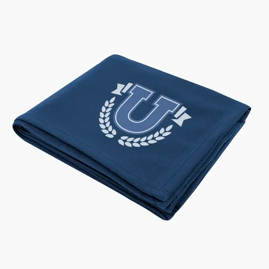 rPET Sweatshirt Blanket, 50" x 60" — view 3