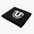rPET Sweatshirt Blanket, 50" x 60" — view 5