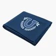 rPET Sweatshirt Blanket, 50" x 60" — view 3