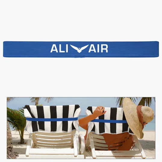 Chair Band Towel Holder — view 6