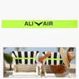 Chair Band Towel Holder — view 3