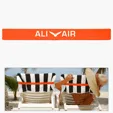 Chair Band Towel Holder — view 4