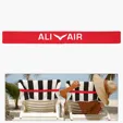 Chair Band Towel Holder — view 5