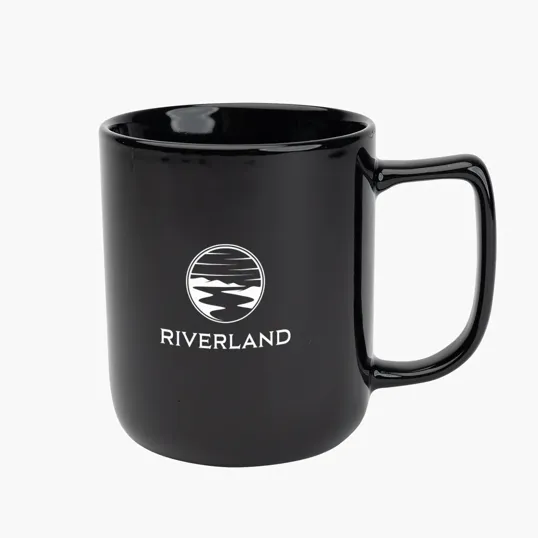 12 Oz. Delton Ceramic Mug — view 2