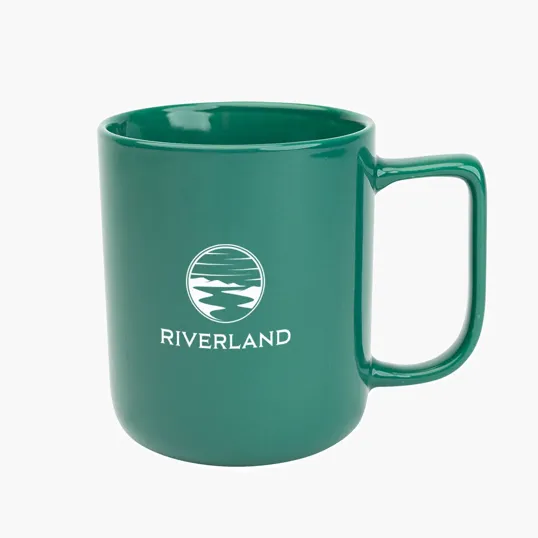 12 Oz. Delton Ceramic Mug — view 5