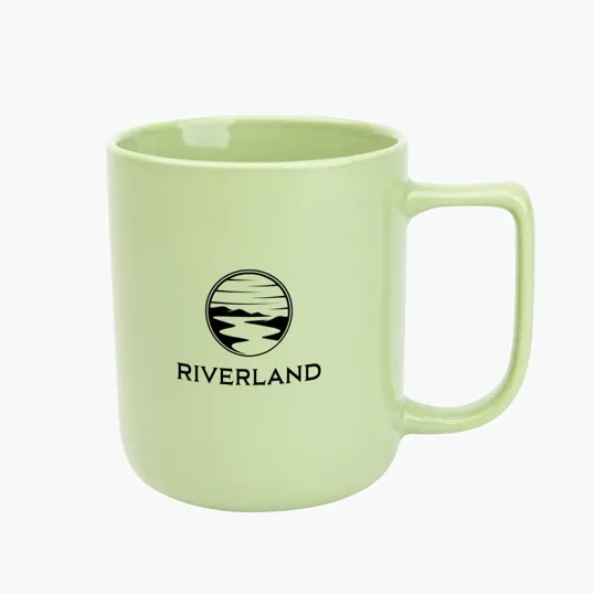 12 Oz. Delton Ceramic Mug — view 6