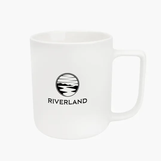 12 Oz. Delton Ceramic Mug — view 8