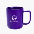 12 Oz. Delton Ceramic Mug — view 3