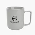 12 Oz. Delton Ceramic Mug — view 4