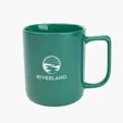 12 Oz. Delton Ceramic Mug — view 5