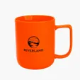 12 Oz. Delton Ceramic Mug — view 7