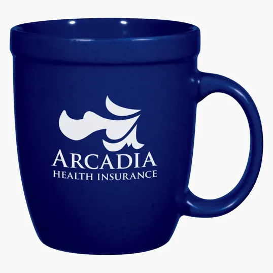 12 Oz. Brew Mug — view 2