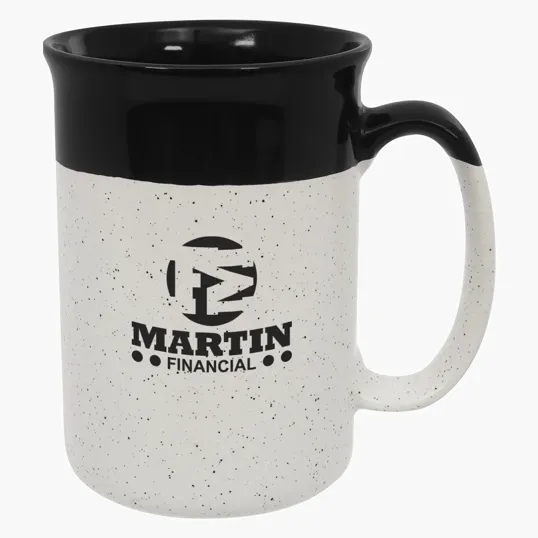 13 Oz. Speckled Mug — view 2