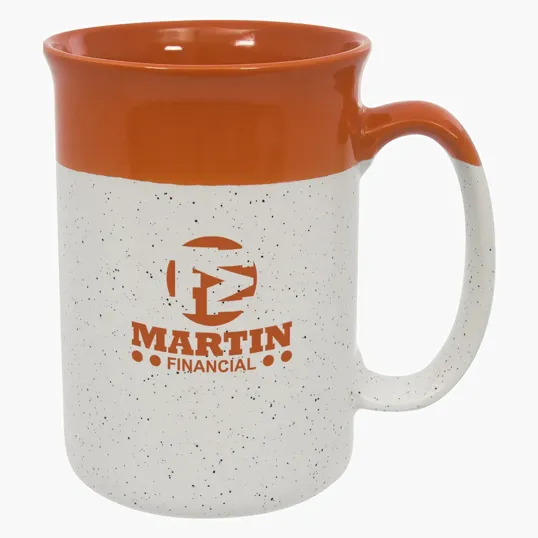13 Oz. Speckled Mug — view 5