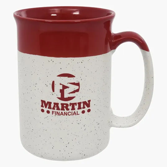 13 Oz. Speckled Mug — view 6