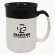 13 Oz. Speckled Mug — view 2