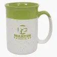13 Oz. Speckled Mug — view 4