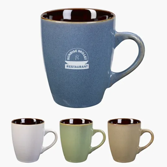 12 Oz. Artisan Ceramic Mug