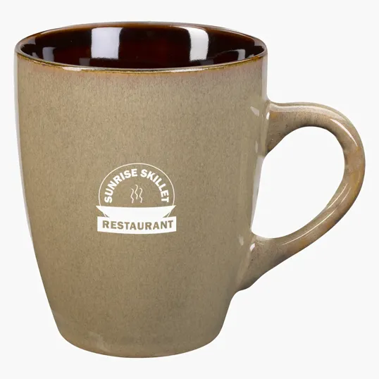12 Oz. Artisan Ceramic Mug — view 4