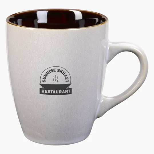 12 Oz. Artisan Ceramic Mug — view 5