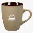 12 Oz. Artisan Ceramic Mug — view 4