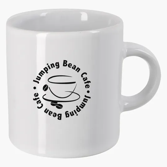 3 Oz. Espresso Ceramic Cup — view 3