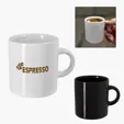 3 Oz. Espresso Ceramic Cup