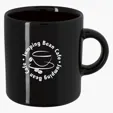 3 Oz. Espresso Ceramic Cup — view 2