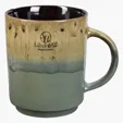 Apache Handcrafted Ceramic Mug, 16 Oz. — view 4