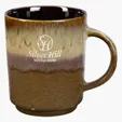 Apache Handcrafted Ceramic Mug, 16 Oz. — view 5