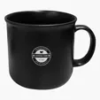Hayes Stoneware Mug, 15 Oz.