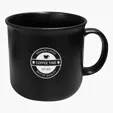 Hayes Stoneware Mug, 15 Oz. — view 8