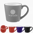 Mercer Matte Ceramic Mug, 12 oz.