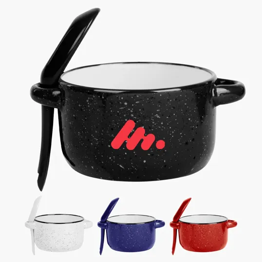 Campfire Soup Mug, 12 Oz.