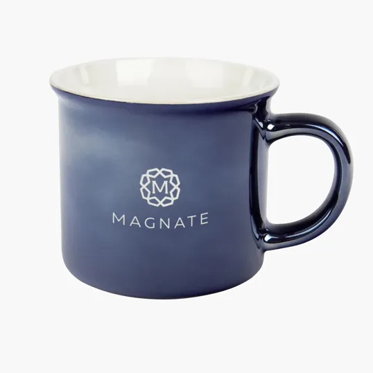 Pearlescent Campfire Mug, 15 Oz. — view 2