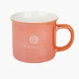 Pearlescent Campfire Mug, 15 Oz. — view 3