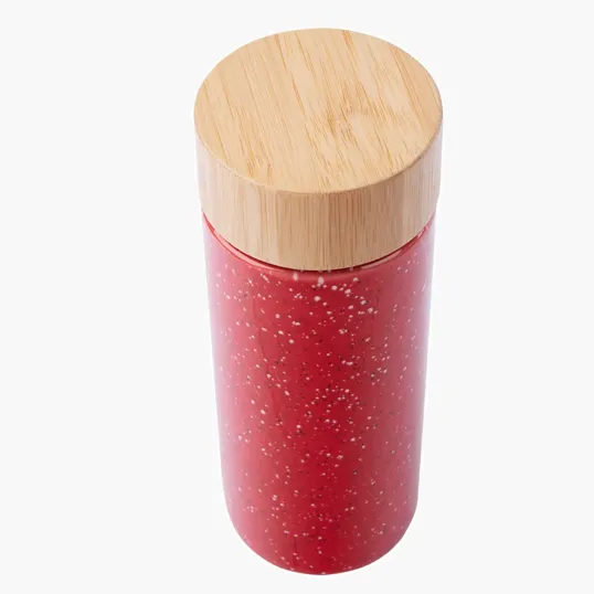 Speckled Ceramic Tumbler, 10 Oz. — view 6