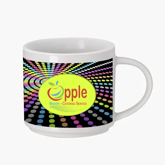 15 Oz. Full Color Ceramic Mug