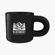 Otis Chunky Handle Ceramic Mug, 15 Oz. — view 2